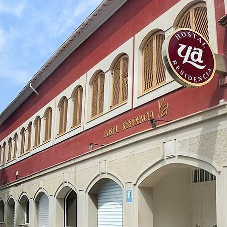 Hostal Ya Aspe المظهر الخارجي الصورة