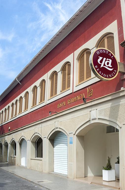 Hostal Ya Aspe المظهر الخارجي الصورة