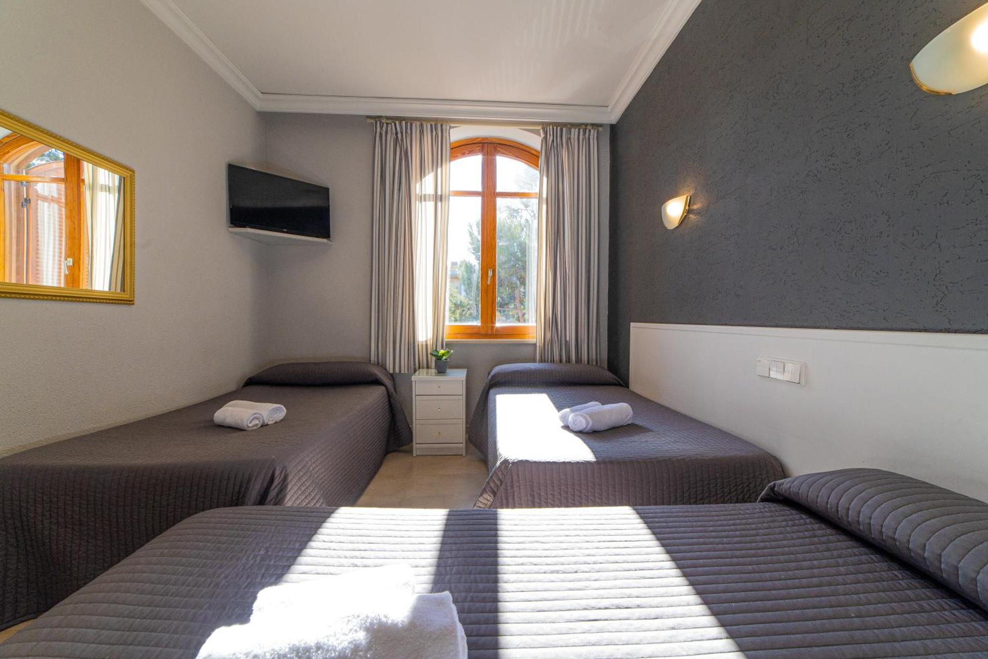 Hostal Ya Aspe المظهر الخارجي الصورة