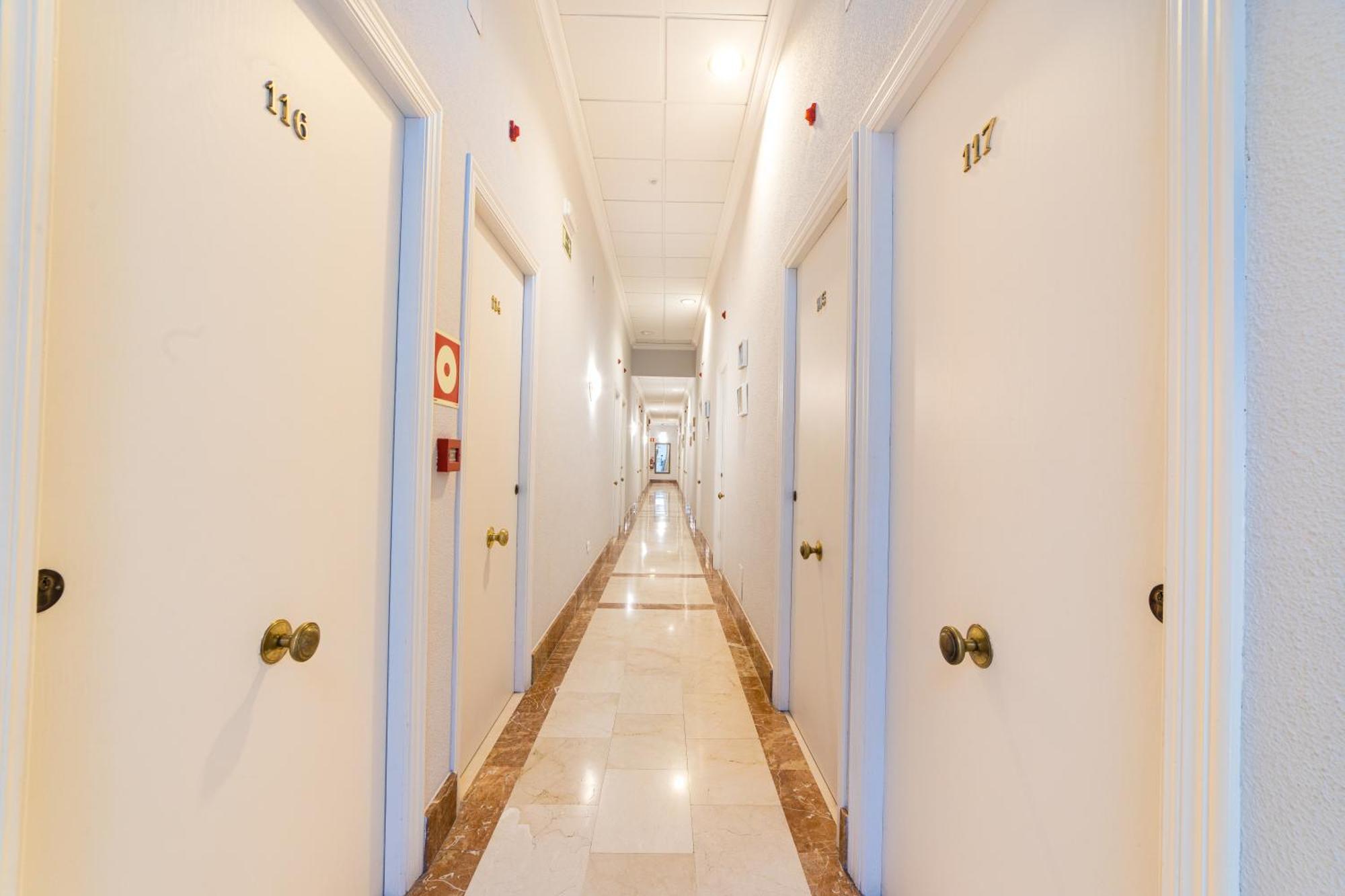Hostal Ya Aspe المظهر الخارجي الصورة