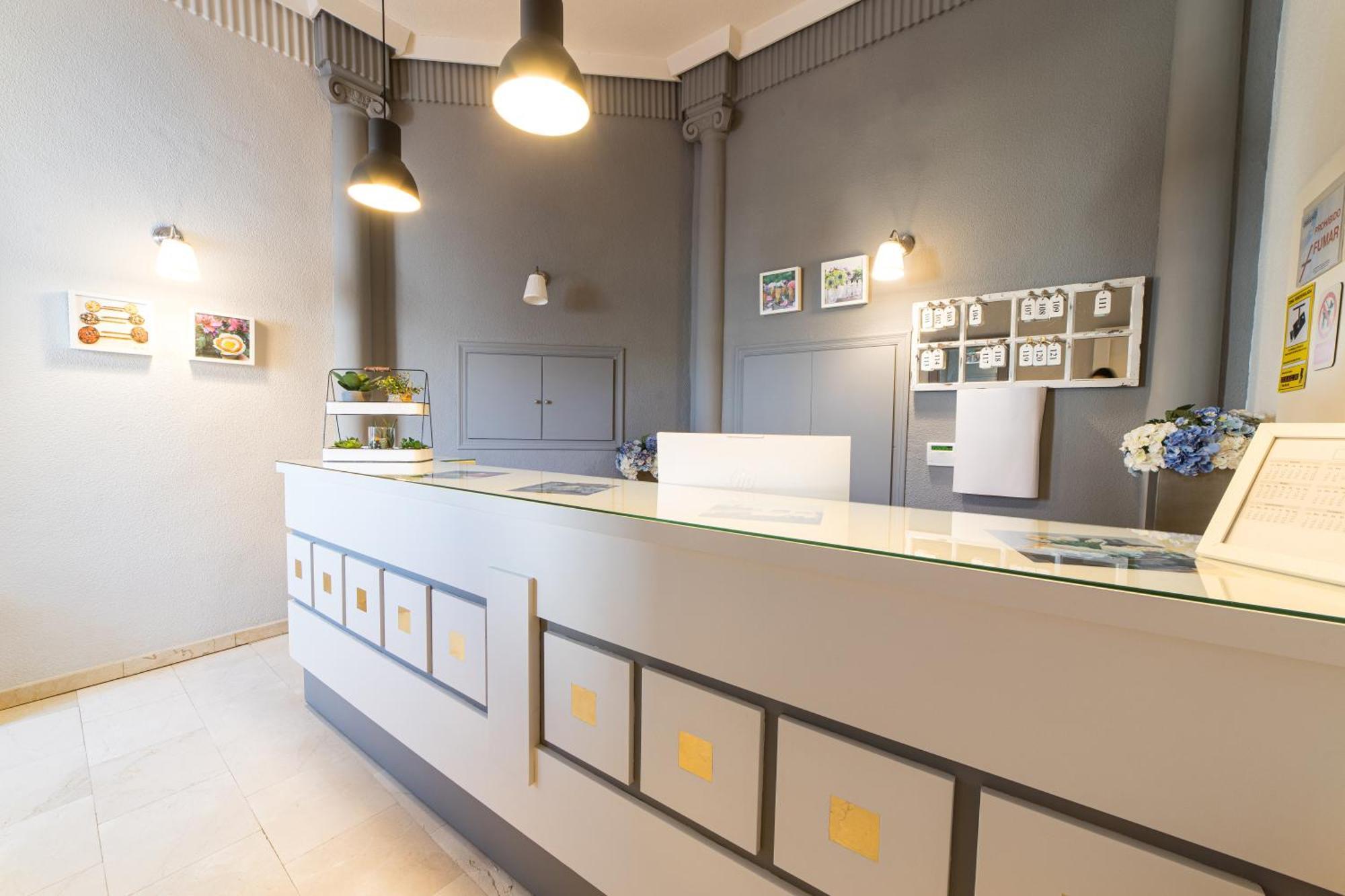 Hostal Ya Aspe المظهر الخارجي الصورة